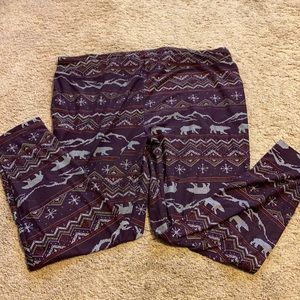 Terra & Sky 2X Leggings